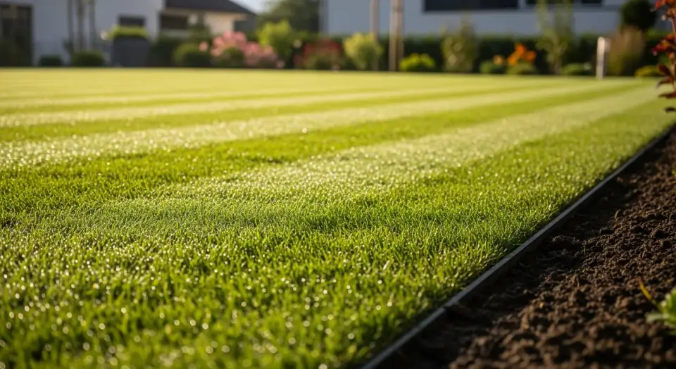 Gartenrevision